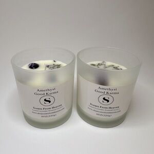 Soy Candle-Lemon + Lavender Aroma